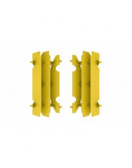 Mriežky chladiča RM 125 01-08, RM 250 00-08 žlté