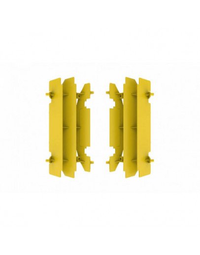 Mriežky chladiča RM 125 01-08, RM 250 00-08 žlté