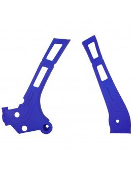 Chrániče rámu Polisport YZ 125/250 2005-2023 modré