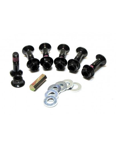 Skrutky rozety BOLT sada (japonské motocykle)