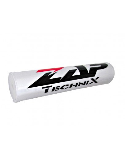 Pena na riadidlá s hrazdou Zap Technix biela