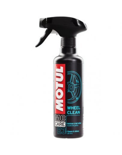 MOTUL E3 Wheel Clean (čistič kolies a ráfikov)