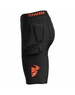 Chráničové šortky Thor S20 Comp XP black