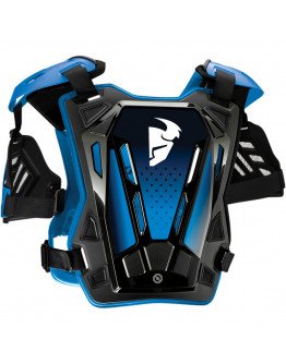 Chránič hrude Thor Guardian S20 blue/black