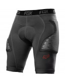 Chráničové šortky FOX Titan race charcoal