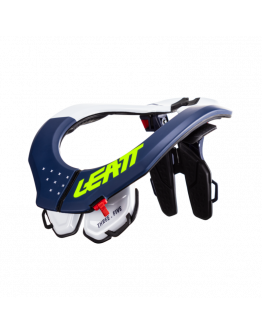Leatt GPX 3.5 krčný chránič blue