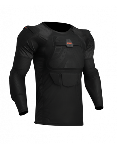 Chránič tela Thor Sentry Stealth black 