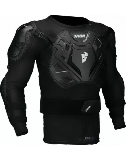 Chránič tela Thor Sentry XP2 black