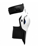 Kĺbové chrániče kolien Thor Sentinel white detské