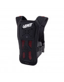 Chránič hrude Leatt  REAFLEX čierny