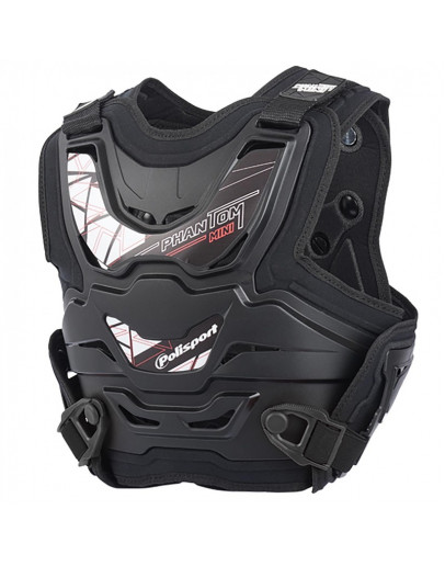 Chránič hrude Polisport Phantom mini detský