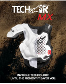 Airbagová vesta Alpinestars TECH-AIR MX Plasma system
