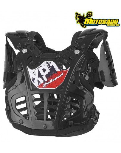 Chránič hrude Polisport XP1 MINI veľkosť 3-9r.