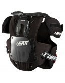 Chránič hrude Leatt Fusion Vest 2.0 junior čierny
