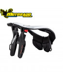 Leatt GPX 3.5 krčný chránič biely 