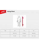 Chránič hrude Leatt  REAFLEX čierny