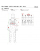 Hrudný chránič Alpinestars A-5 Plasma