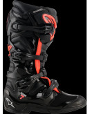 Alpinestars TECH 7 NEW model black/red fluo