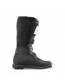 Čižmy GAERNE SGJ 22 black/white detské