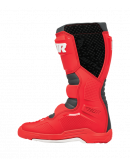 Čižmy Thor Blitz XR red/charcoal