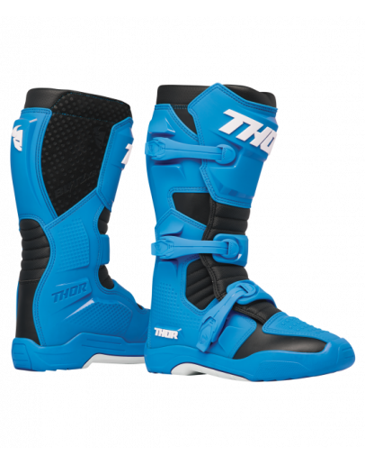 Čižmy Thor Blitz XR blue/black