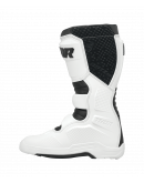 Čižmy Thor Blitz XR white/black DETSKÉ