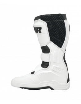 Čižmy Thor Blitz XR white/black