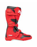 Čižmy Thor Blitz XR red/charcoal