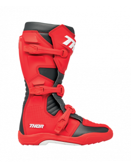 Čižmy Thor Blitz XR red/charcoal