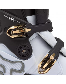 Čižmy FOX Instinct  white/black/grey model 2026