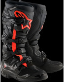 Alpinestars TECH 7 NEW model black/red fluo