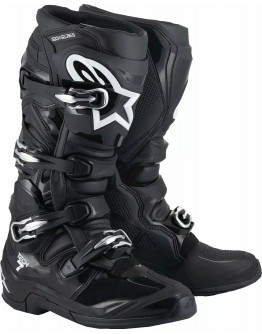 Alpinestars TECH 7 NEW model black 2012025-10