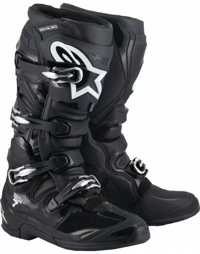 Alpinestars TECH 7 NEW model black 2012025-10