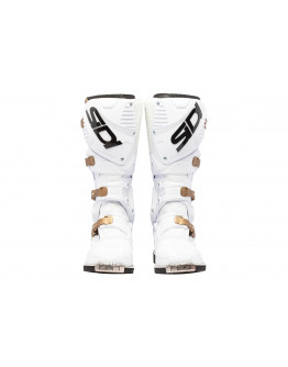 Sidi Crossfire 3 white bronze