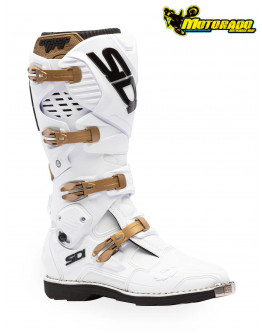 Sidi Crossfire 3 white bronze