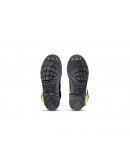 Detské kĺbové čižmy SIDI Flame black/lime