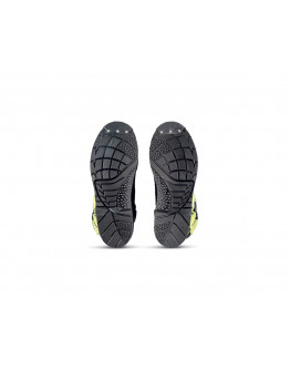 Detské kĺbové čižmy SIDI Flame black/lime