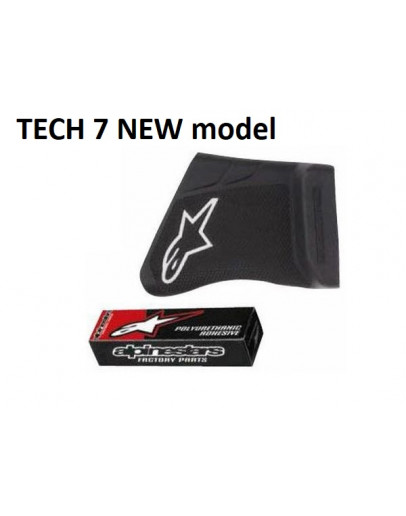 Podrážky Alpinestars Tech 7 NEW model pár 44.5