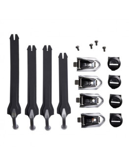 Sada praciek a klipsní na FOX instinct model 2022-novšie