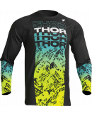 Dres Thor Sector Atlas black/teal 2023