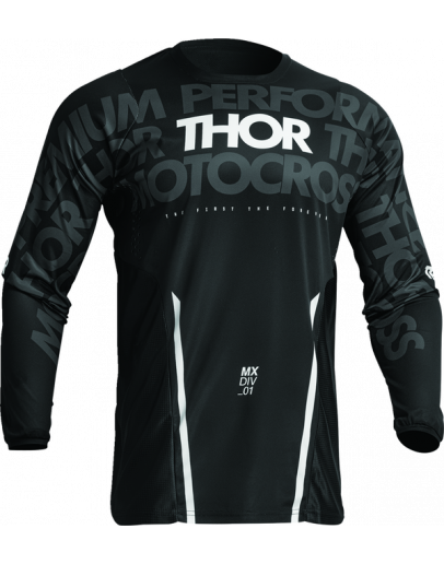 Dres Thor Pulse Mono black/white 2023