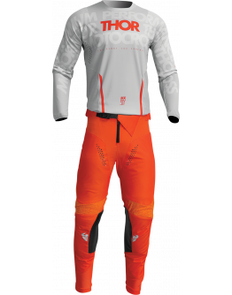 Dres Thor Pulse Mono gray/orange 2023