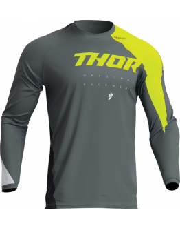 Dres Thor Sector Edge gray/acid 2023