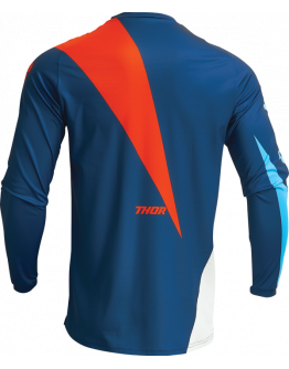 Dres Thor Sector Edge navy/orange 