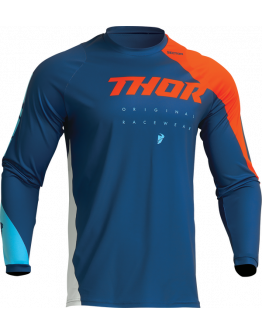 Dres Thor Sector Edge navy/orange 2023