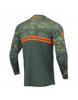 Dres Thor Sector Digi green/camo 2024
