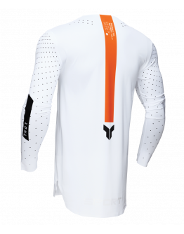 Dres Thor SPORTMODE Rogue white/orange