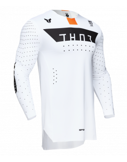 Dres Thor SPORTMODE Rogue white/orange