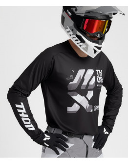 Dres Thor LAUNCHMODE Brave black/gray 2025