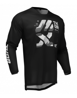 Dres Thor LAUNCHMODE Brave black/gray 2025